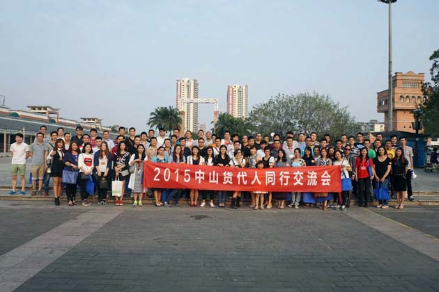 团队风采